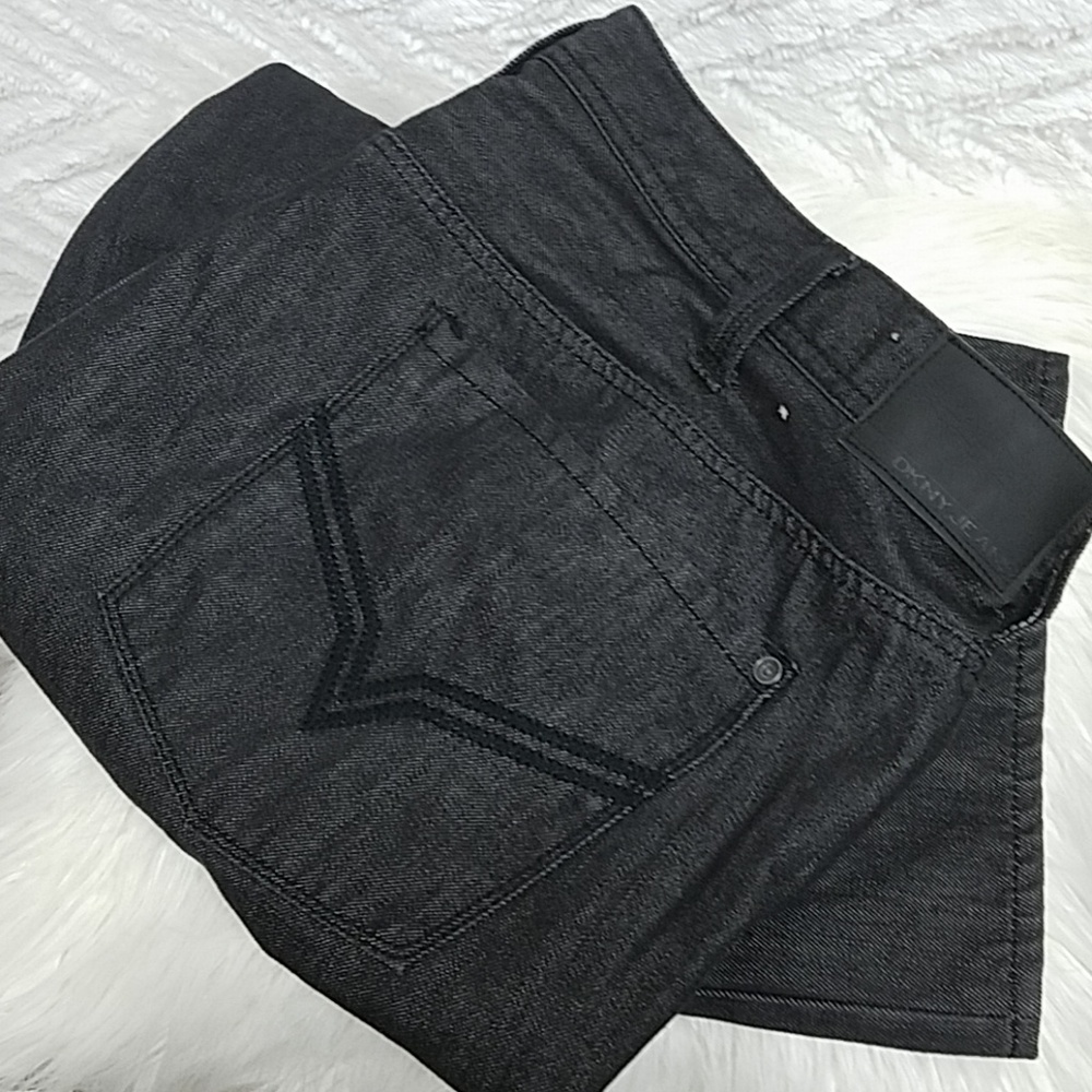 🌟DKNY Men's West Side Black Jeans
